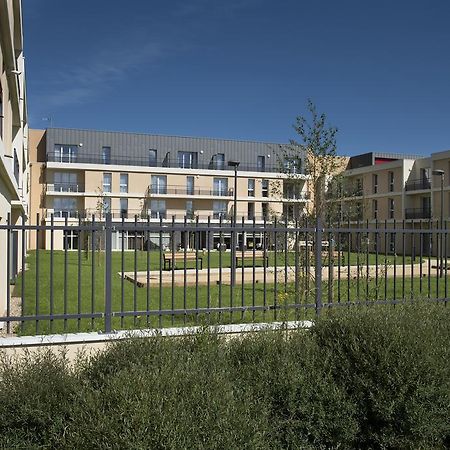 Aparthotel Domitys La Clef Des Champs Poitiers Zewnętrze zdjęcie