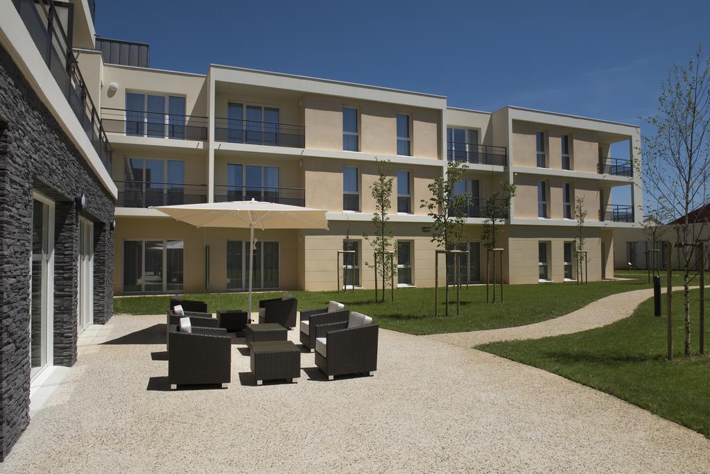 Aparthotel Domitys La Clef Des Champs Poitiers Pokój zdjęcie