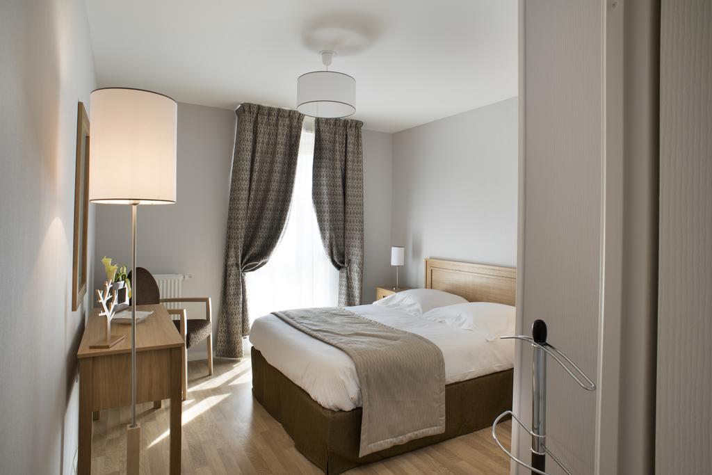 Aparthotel Domitys La Clef Des Champs Poitiers Pokój zdjęcie