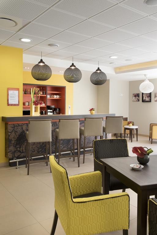 Aparthotel Domitys La Clef Des Champs Poitiers Pokój zdjęcie