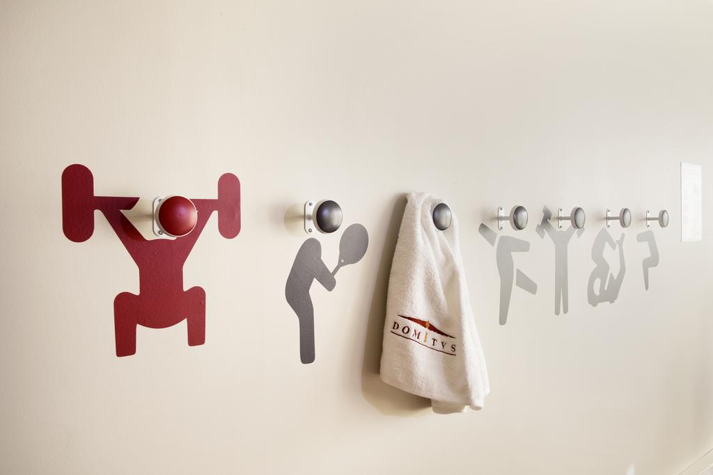 Aparthotel Domitys La Clef Des Champs Poitiers Pokój zdjęcie