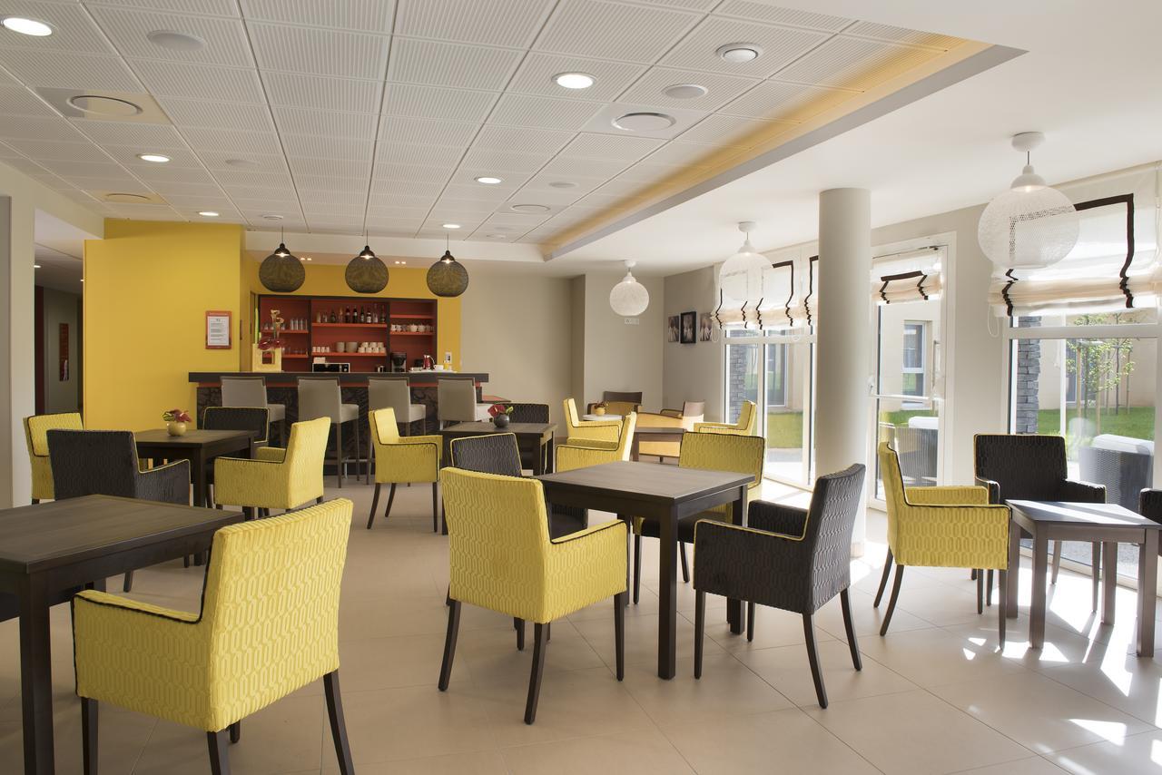 Aparthotel Domitys La Clef Des Champs Poitiers Zewnętrze zdjęcie